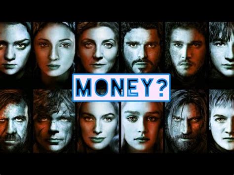 how much money did game of thrones make|How much money 'Game of Thrones' episodes cost to make in .